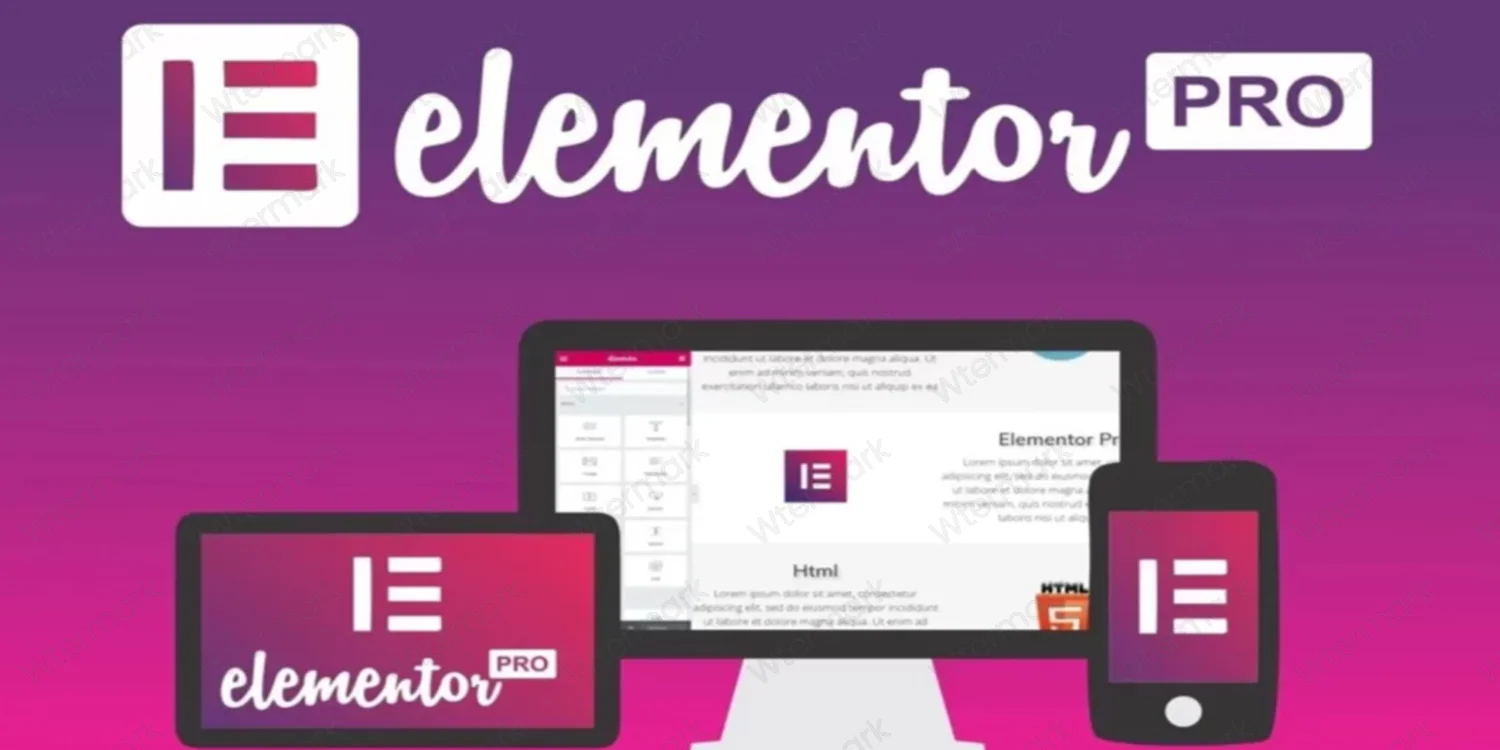 Plugin Elementor Pro Versão 3.4.1